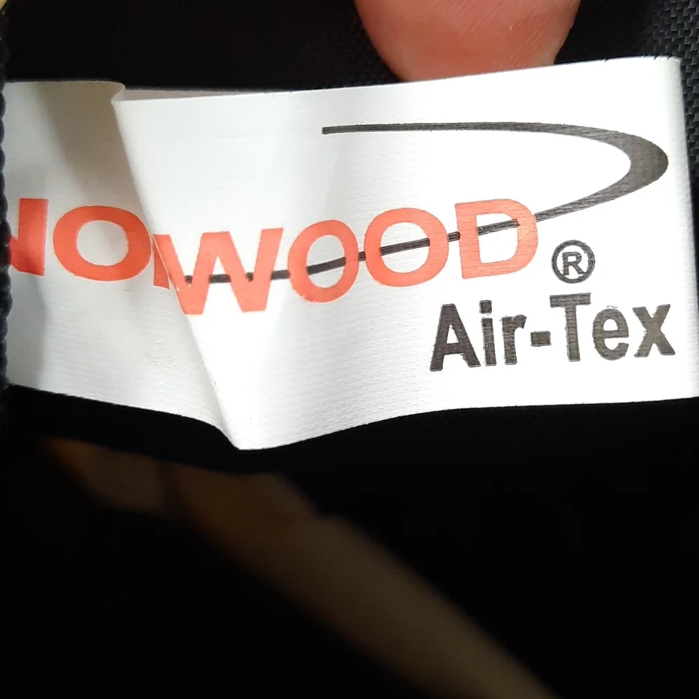 Norwood Air-Tex perfect throw